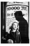 M, German Movie Poster, 1931