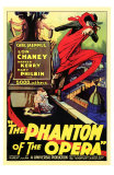 The Phantom of the Opera, 1925