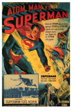Atom Man Vs. Superman, 1948