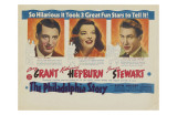 The Philadelphia Story, Australian Movie Poster, 1940