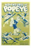 Adventures of Popeye, 1935