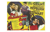 The Philadelphia Story, 1940