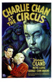 Charlie Chan At The Circus, 1936
