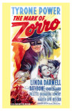 The Mark of Zorro, 1940