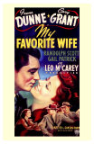 My Favorite Wife, 1940