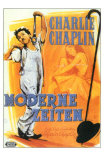 Buy Modern Times, German Movie Poster, 1936 at AllPosters.com
