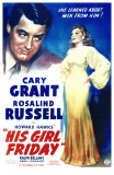 His Girl Friday, 1940