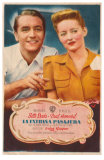 Now, Voyager, Spanish Movie Poster, 1942