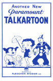 Talkartoon, 1931