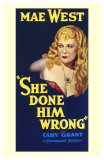 She Done Him Wrong, 1933