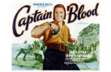 Captain Blood, 1935