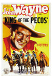 King of the Pecos, 1936
