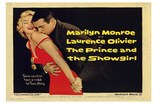 The Prince and the Showgirl, 1957