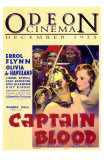 Captain Blood, 1935