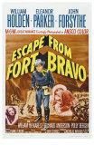 Escape from Fort Bravo, 1953