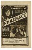 Intolerance, 1916