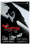 This Gun For Hire, Spanish Movie Poster, 1942