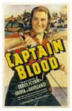 Captain Blood, 1935