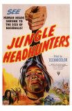 Jungle Headhunters, 1951