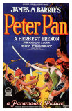 Peter Pan, 1924