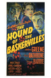 The Hound of The Baskervilles, 1939