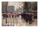 La Tour de Londres, 1880
