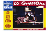 The Hustler, Italian Movie Poster, 1961
