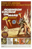 Robinson Crusoe on Mars, 1964