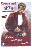 Rebel Without a Cause, 1955