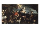 The Flight into Egypt