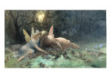 Buy Les Fees (Scene Tiree de Shakespeare), 1873 at AllPosters.com