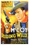 Riding Wild, 1935