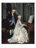 Buy The Duet, 1872 at AllPosters.com