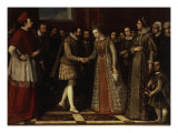 The Marriage of Francesco de' Medici andJoanna of Austria