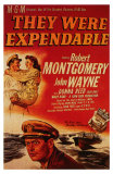 They Were Expendable, 1945