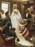 Le Jour du Mariage