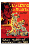 Adventures of Captain Marvel, Spanish Movie Poster, 1941