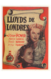 Buy Lloyds of London, Spanish Movie Poster, 1936 at AllPosters.com