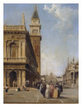 Buy St Mark's Square, Venice at AllPosters.com
