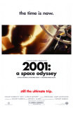 2001: A Space Odyssey, 1968