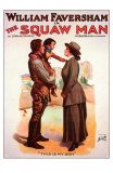 The Squaw Man, 1907