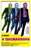 Point Blank, Argentine Movie Poster, 1967