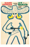 Cat Ballou, 1965