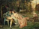 Buy A Romantic Interlude at AllPosters.com