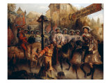 Buy A Procession, 1893 at AllPosters.com