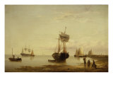 Low Water, 1865