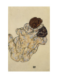 Umarmung (Embrace), 1917
