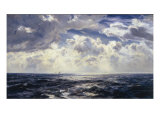 Buy Shine and Shower, 1889 at AllPosters.com