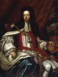 Portrait of William III