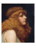 Buy An Auburn Beauty, 1895 at AllPosters.com